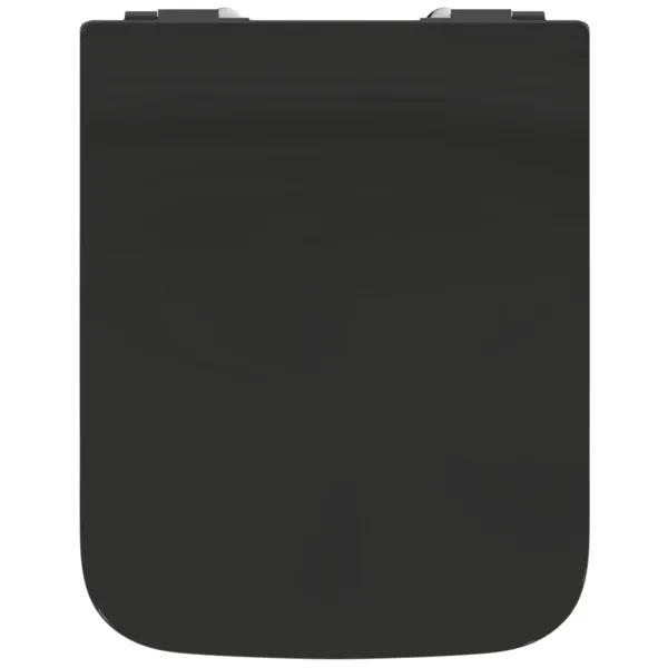 Ideal Standard WC-Sitz „BlendCube“ in Schwarz Ideal Standard WC-Sitz „BlendCube“ in Schwarz