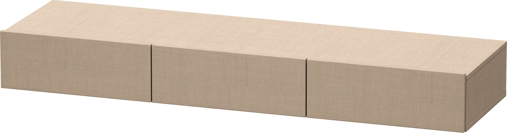 Duravit Schubkastenablage „DuraStyle“ in 150 × 18,2 × 44 cm Duravit Schubkastenablage „DuraStyle“ in 150 × 18,2 × 44 cm