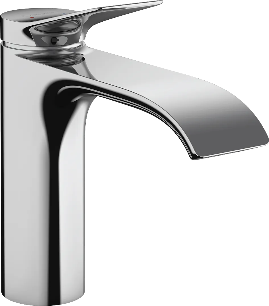 Hansgrohe Vivenis Einhebel-Waschtischmischer 110, chrom Hansgrohe Vivenis Einhebel-Waschtischmischer 110, chrom