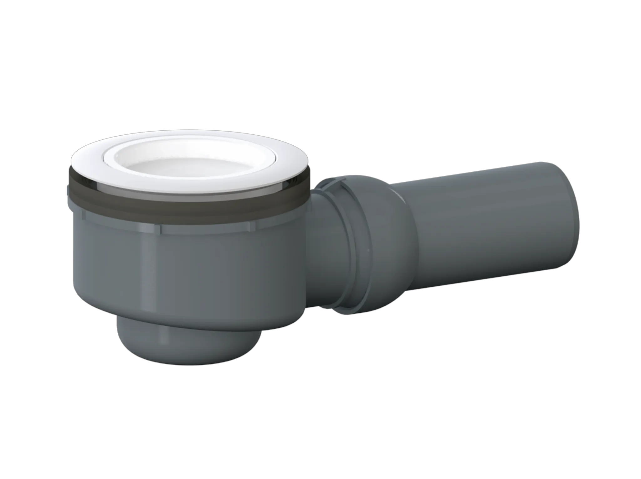 Ablaufgehäuse ORIO, DN 50 Ablaufgehäuse ORIO, DN 50