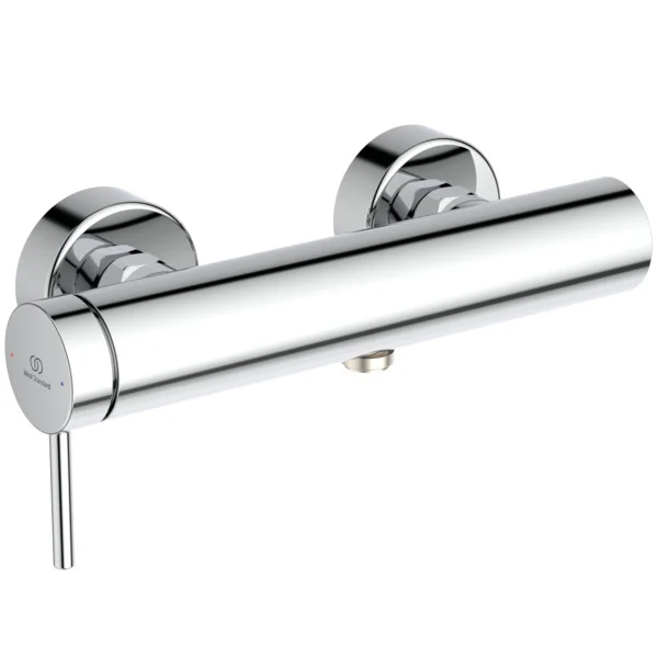 Ideal Standard Ceraline Nuovo Brausearmatur Chrom - Wasser- und energiensparend
