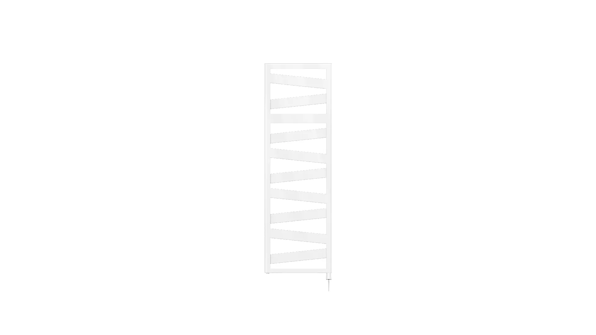Zehnder Design-Elektroheizkörper „Ribbon“ mit Heizstab IHD 60 × 173,5 cm in Anthracite Grey (RAL 7016, glänzend) Zehnder Design-Elektroheizkörper „Ribbon“ mit Heizstab IHD 60 × 173,5 cm in Anthracite Grey (RAL 7016, glänzend)