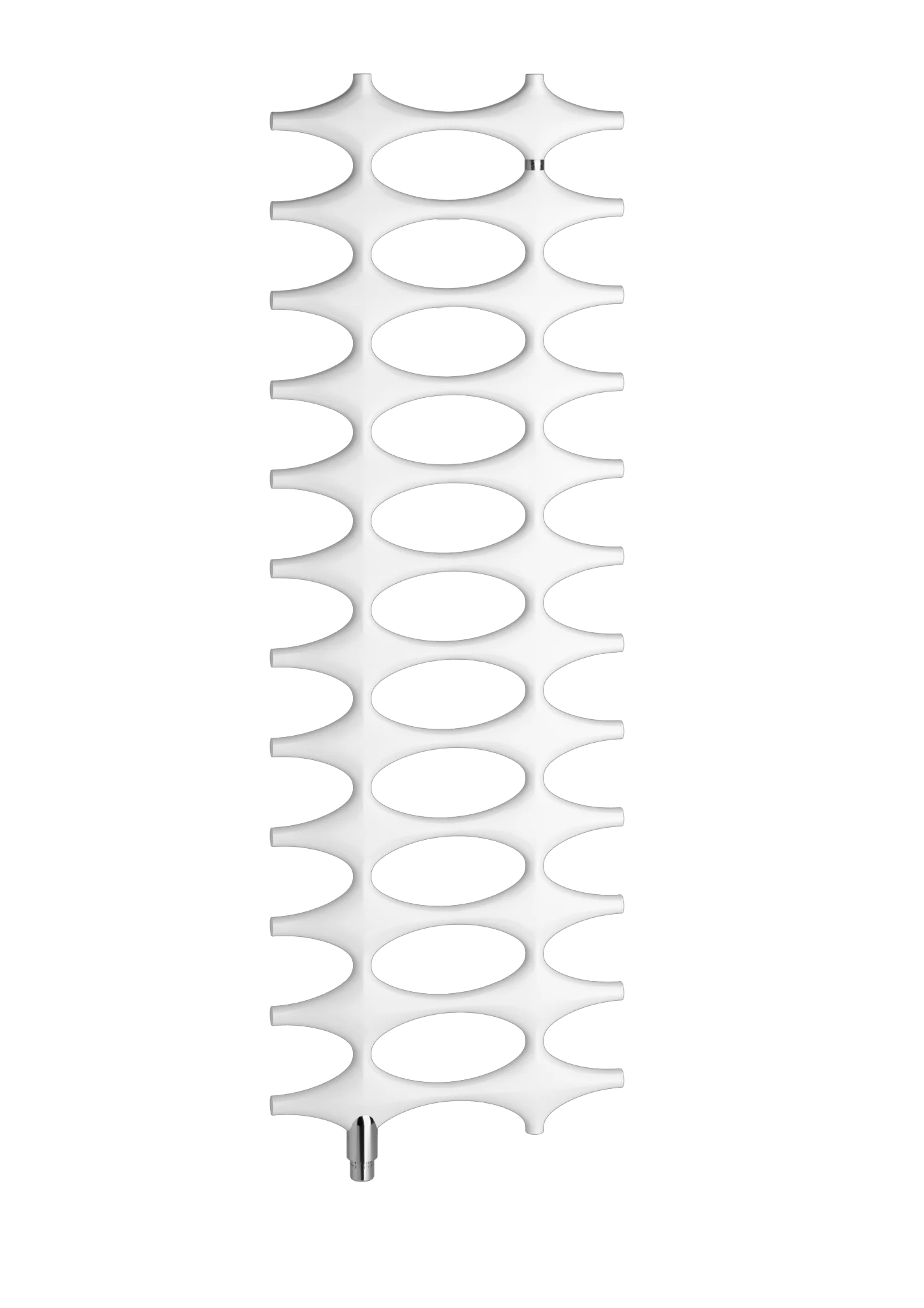 Kermi Design-Heizkörper „Ideos®-V“ 75,8 × 188,3 cm in Weiß Soft (RAL 9016, matt) Kermi Design-Heizkörper „Ideos®-V“ 75,8 × 188,3 cm in Weiß Soft (RAL 9016, matt)