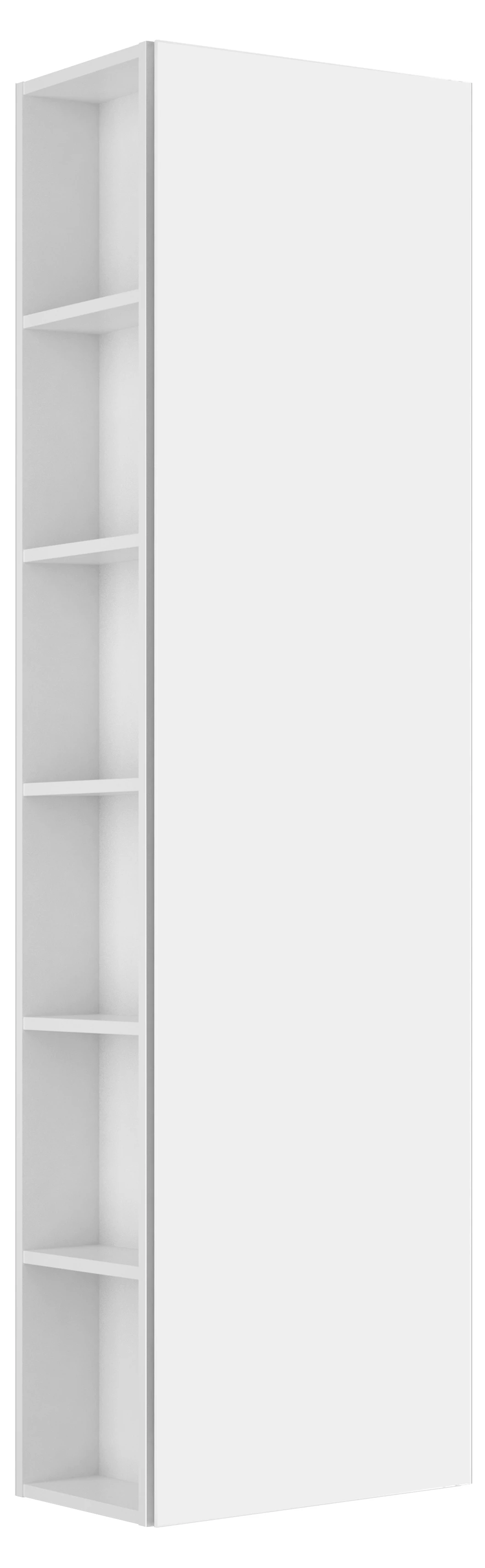 KEUCO Hochschrank „X-Line“ Anthrazit (Glas), Anthrazit (Lack, seidenmatt), Anschlag rechts, ohne Beleuchtung 480 × 1750 × 300 mm KEUCO Hochschrank „X-Line“ Anthrazit (Glas), Anthrazit (Lack, seidenmatt), Anschlag rechts, ohne Beleuchtung 480 × 1750 × 300 mm