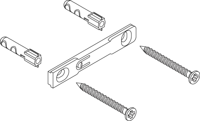 HEWI Installationsmaterial HEWI Installationsmaterial