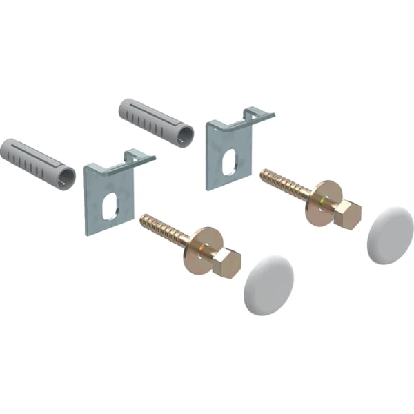 Geberit Kerafix Befestigungssatz für Urinal Geberit Kerafix Befestigungssatz für Urinal