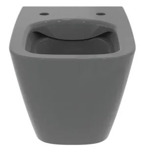 WC „i.lifeB“ 35,5 × 33,5 × 54 cm in Grau WC „i.lifeB“ 35,5 × 33,5 × 54 cm in Grau