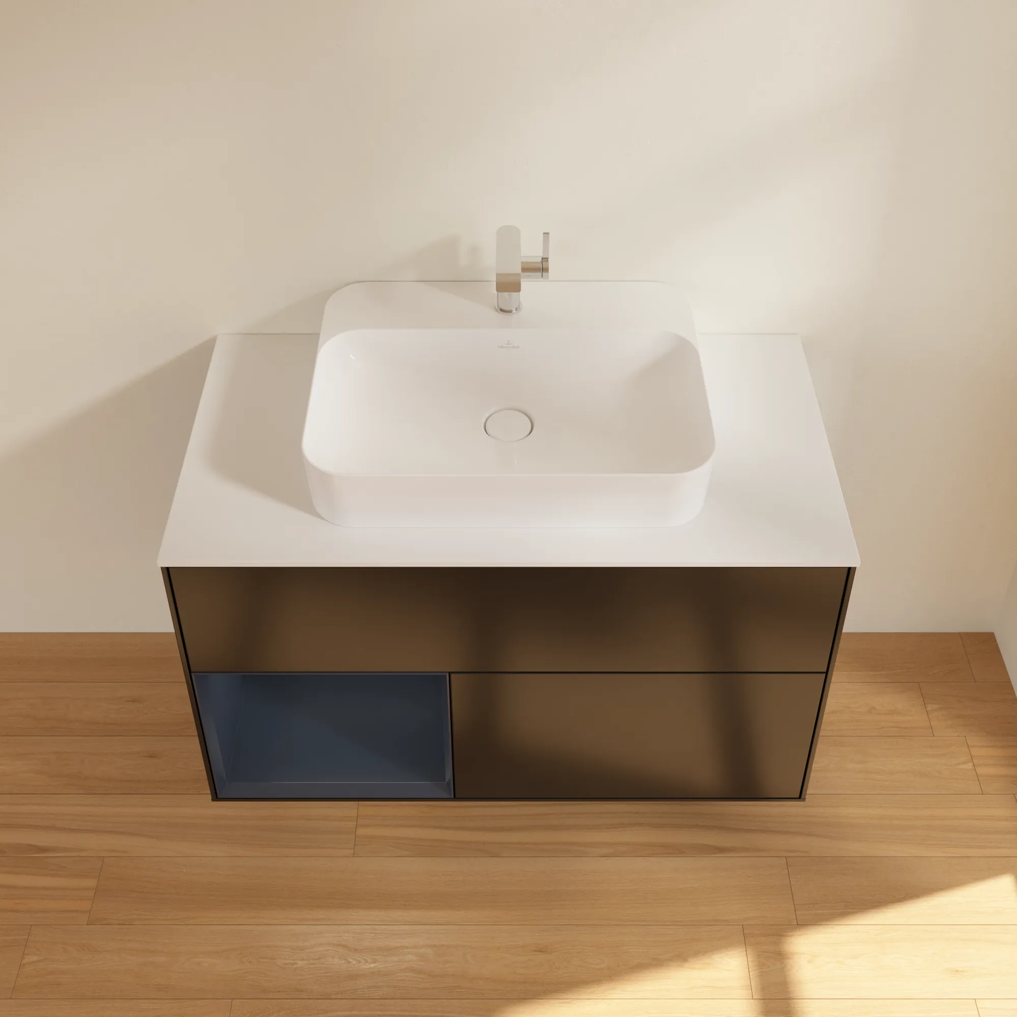 Villeroy & Boch Finion Waschbeckenunterschrank G36 1000x603x501mm