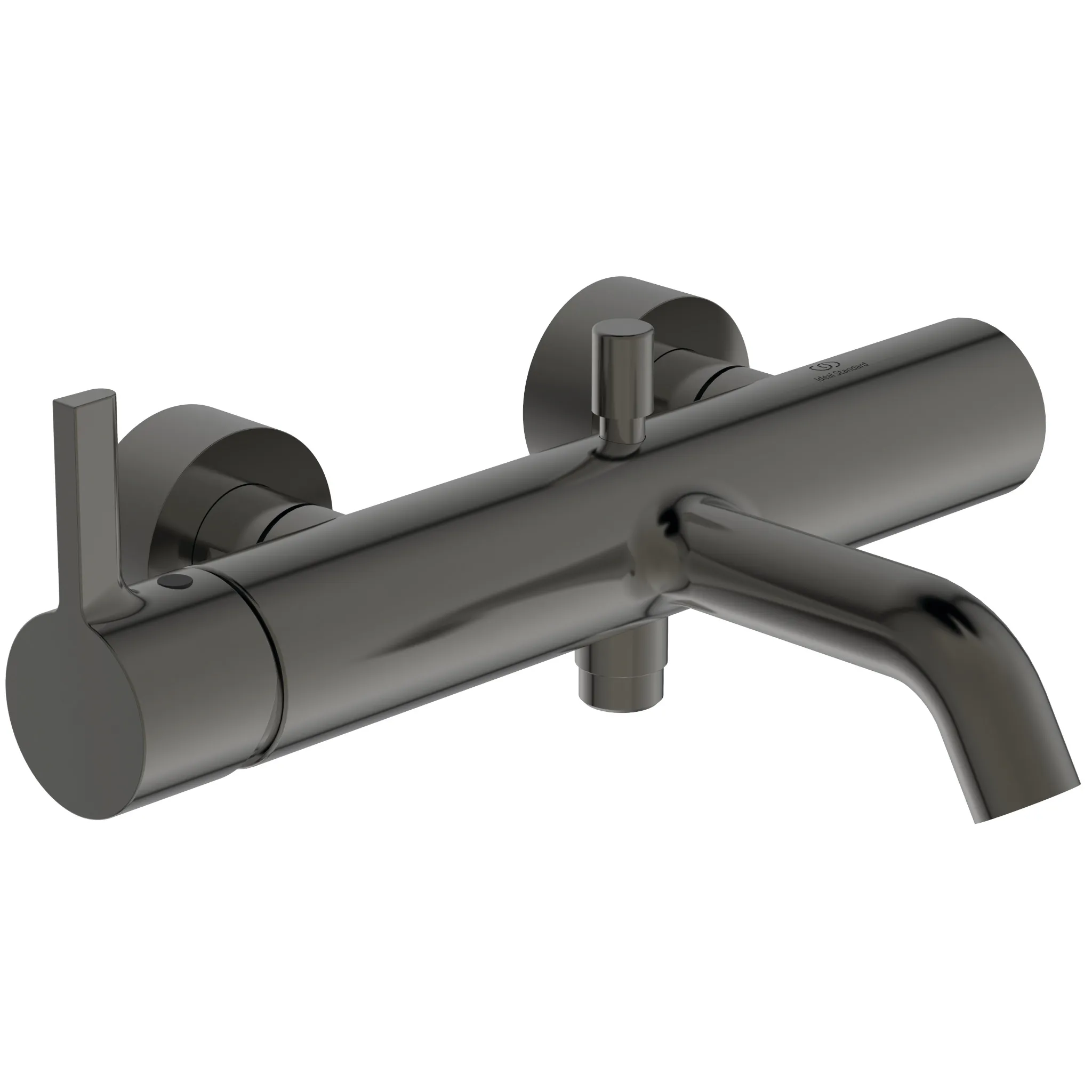 Ideal Standard Badearmatur Aufputz Joy, Magnetic Grey BC786A5