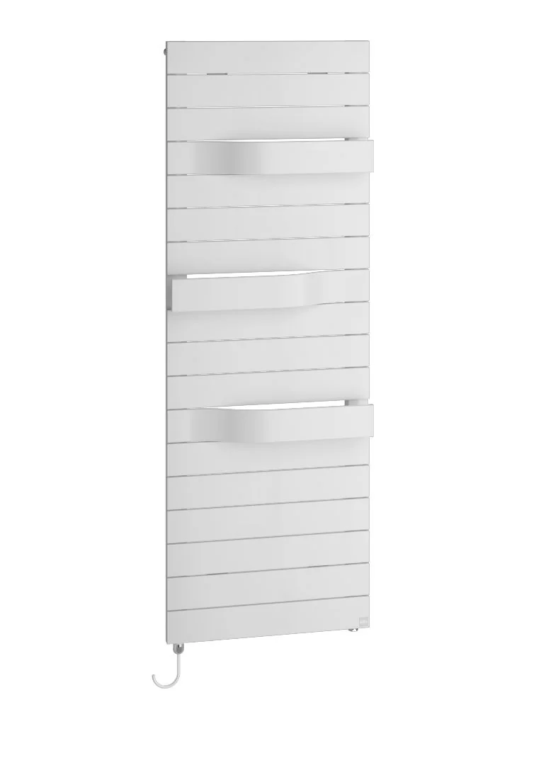 Kermi Design-Elektroheizkörper „Tabeo®-E“ 50 × 175,7 cm in Anthracite Grey