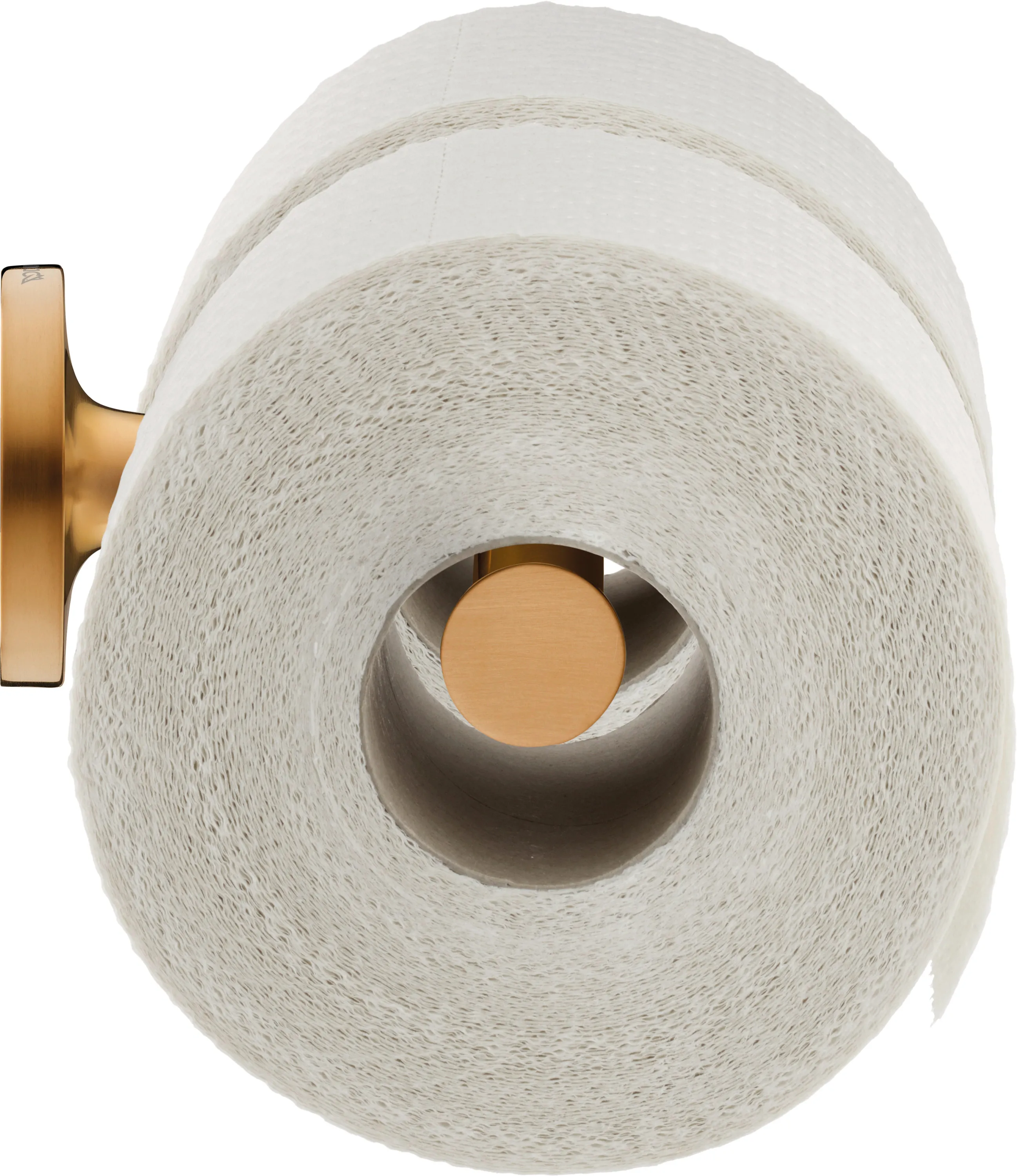 Duravit Toilettenpapierhalter „Starck T“ 25,5 × 25,5 × 5 cm in Befestigung verdeckt Duravit Toilettenpapierhalter „Starck T“ 25,5 × 25,5 × 5 cm in Befestigung verdeckt