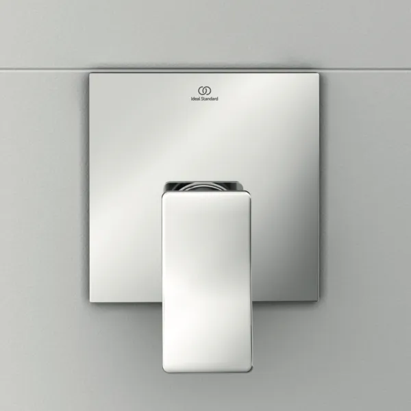 Brausearmatur Unterputz Conca, Bausatz2, Brushed Gold Brausearmatur Unterputz Conca, Bausatz2, Brushed Gold