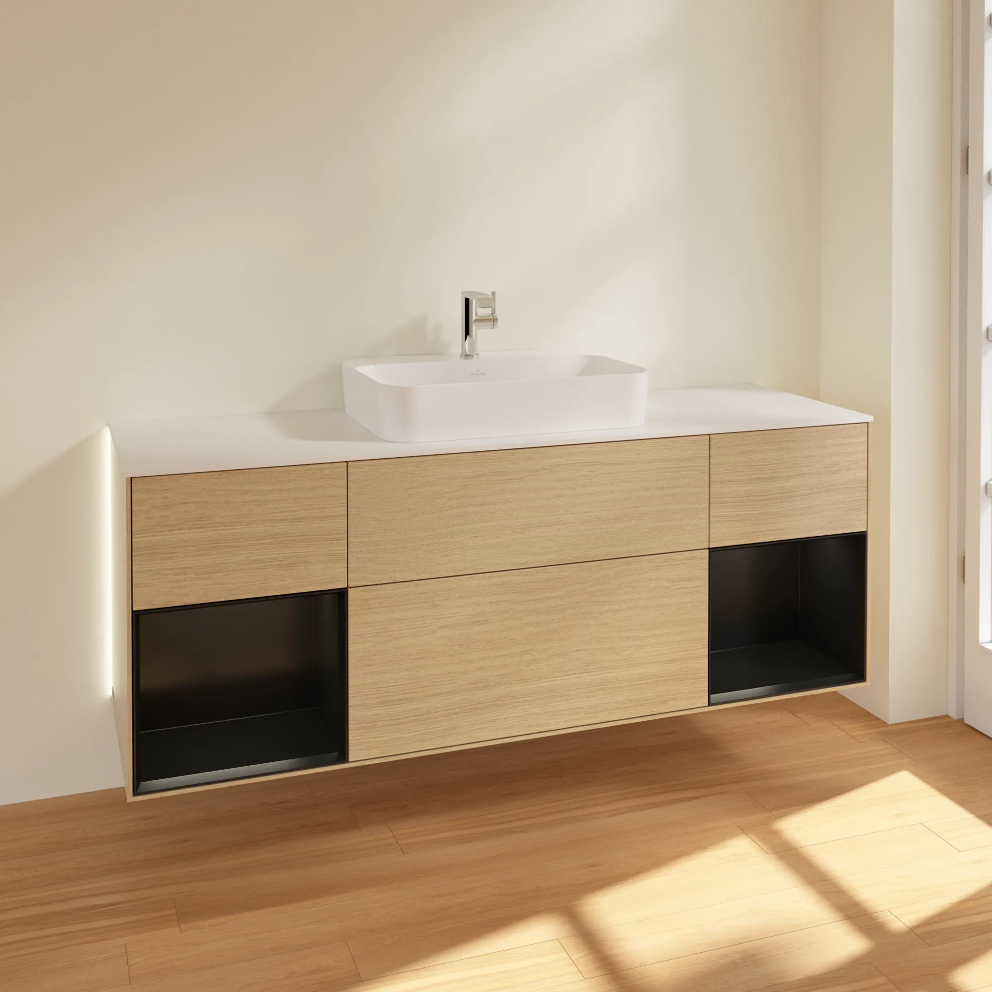 Villeroy & Boch Finion Waschbeckenunterschrank G45