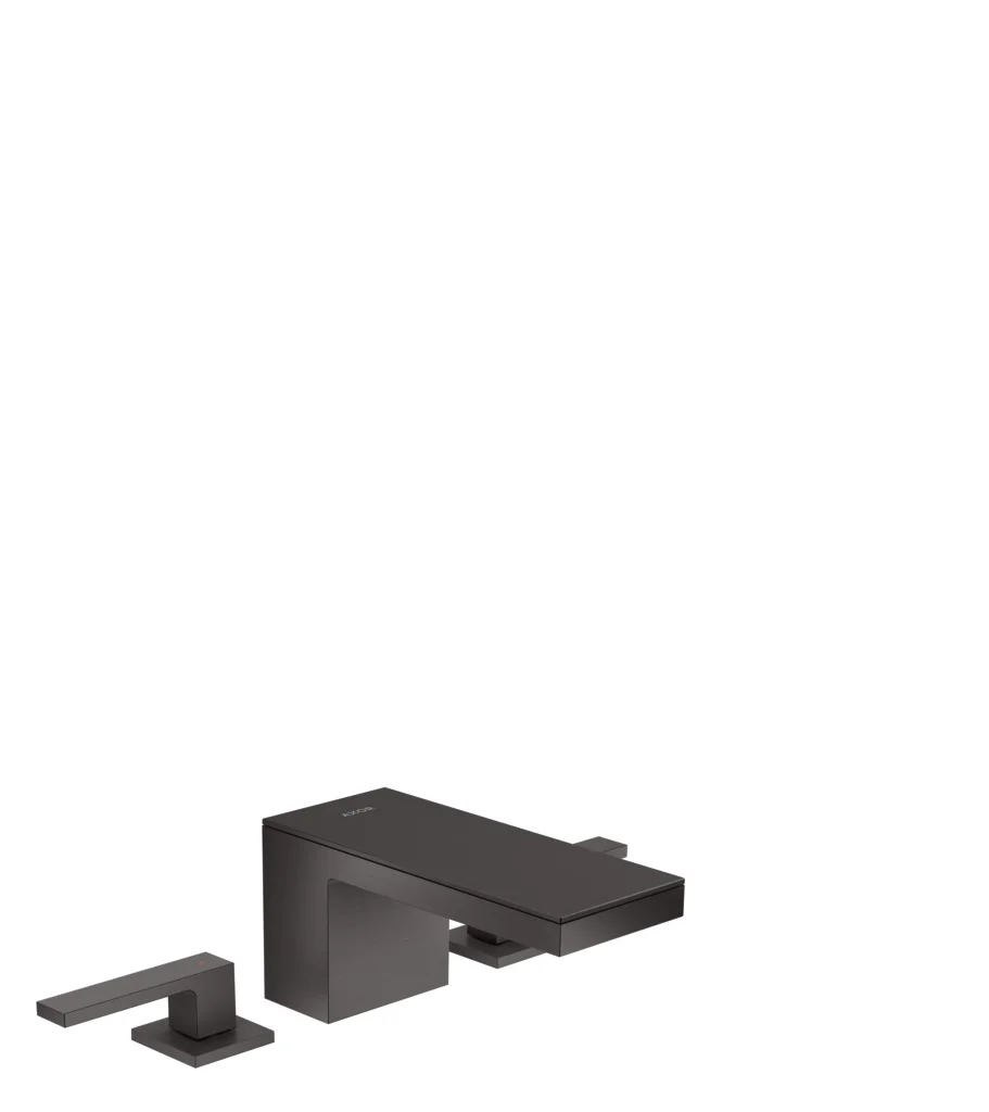 Hansgrohe AXOR MyEdition Platte 200 mm Metall Brushed Black Chrome abnehmbar Hansgrohe AXOR MyEdition Platte 200 mm Metall Brushed Black Chrome abnehmbar