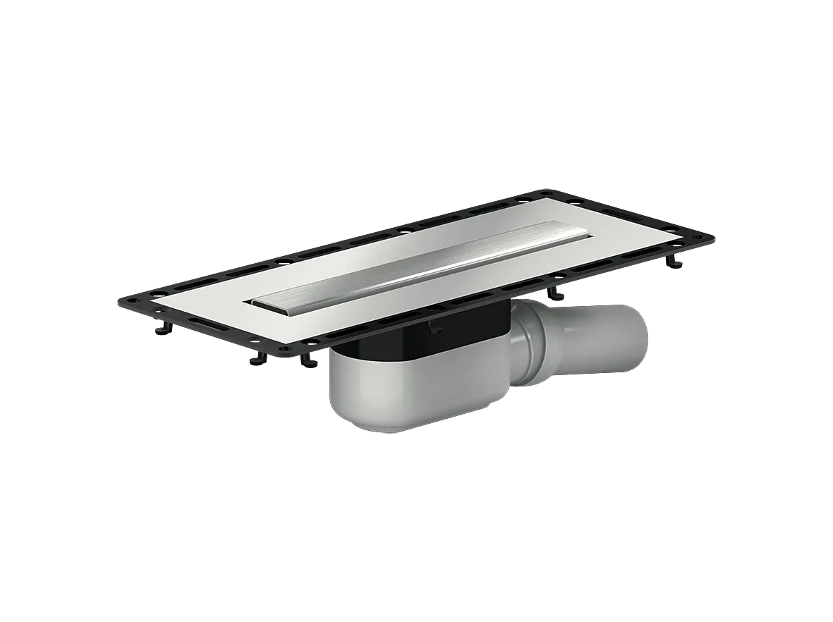 Duschrinne TistoLine Abdeckung Standard 300 mm, DN 50