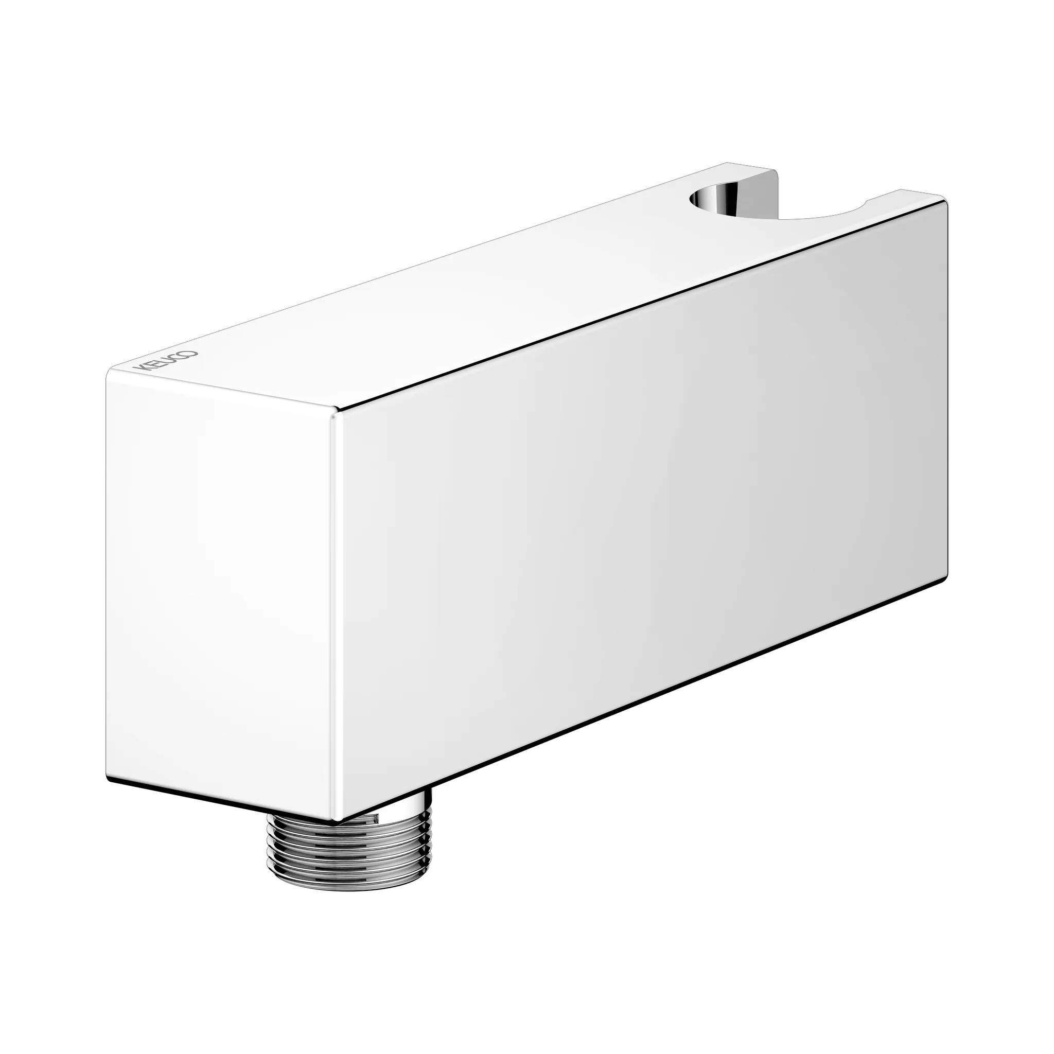 Armaturenzubehör 59993010000 Schlauchanschluß mit Wandbrausehalter verchromt Armaturenzubehör 59993010000 Schlauchanschluß mit Wandbrausehalter verchromt