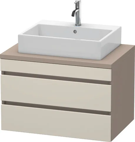 Duravit Waschtischunterschrank wandhängend „DuraStyle“ 80 × 51,2 × 54,8 cm Duravit Waschtischunterschrank wandhängend „DuraStyle“ 80 × 51,2 × 54,8 cm