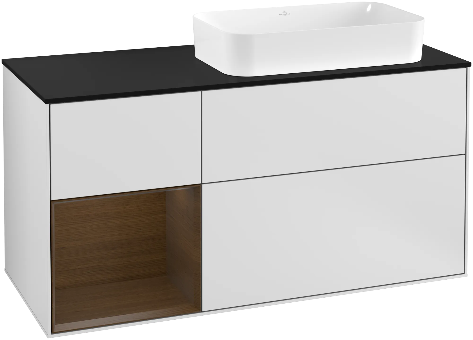 Villeroy & Boch Finion Waschbeckenunterschrank F27 1200x603x501mm