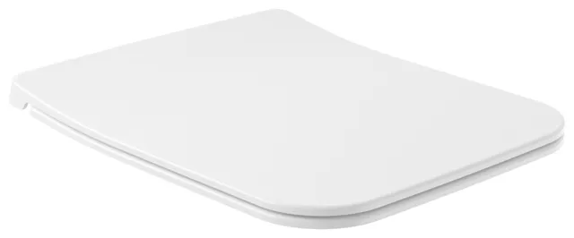 WC-Sitz SlimSeat „Venticello“ in Weiß Alpin, Soft Closing, Quick Release WC-Sitz SlimSeat „Venticello“ in Weiß Alpin, Soft Closing, Quick Release