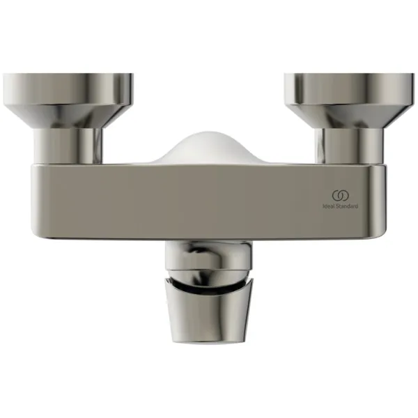 Ideal Standard Brausearmatur Connect Air Aufputz, 41 mm Ausladung, Silver Storm, 207 x 145 x 126 mm Ideal Standard Brausearmatur Connect Air Aufputz, 41 mm Ausladung, Silver Storm, 207 x 145 x 126 mm