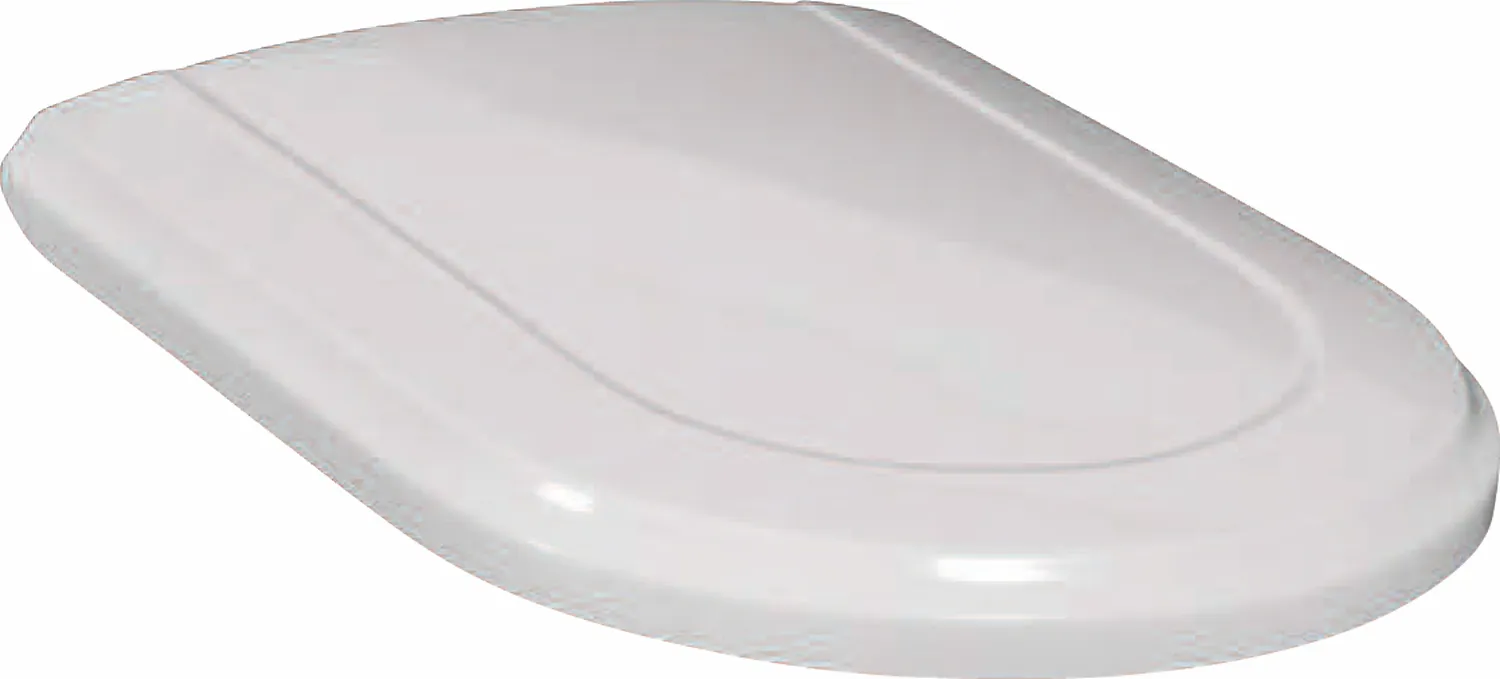 WC-Sitz „Hommage“ inkl. Deckel in Weiß Alpin, Quick Release, Soft Closing WC-Sitz „Hommage“ inkl. Deckel in Weiß Alpin, Quick Release, Soft Closing