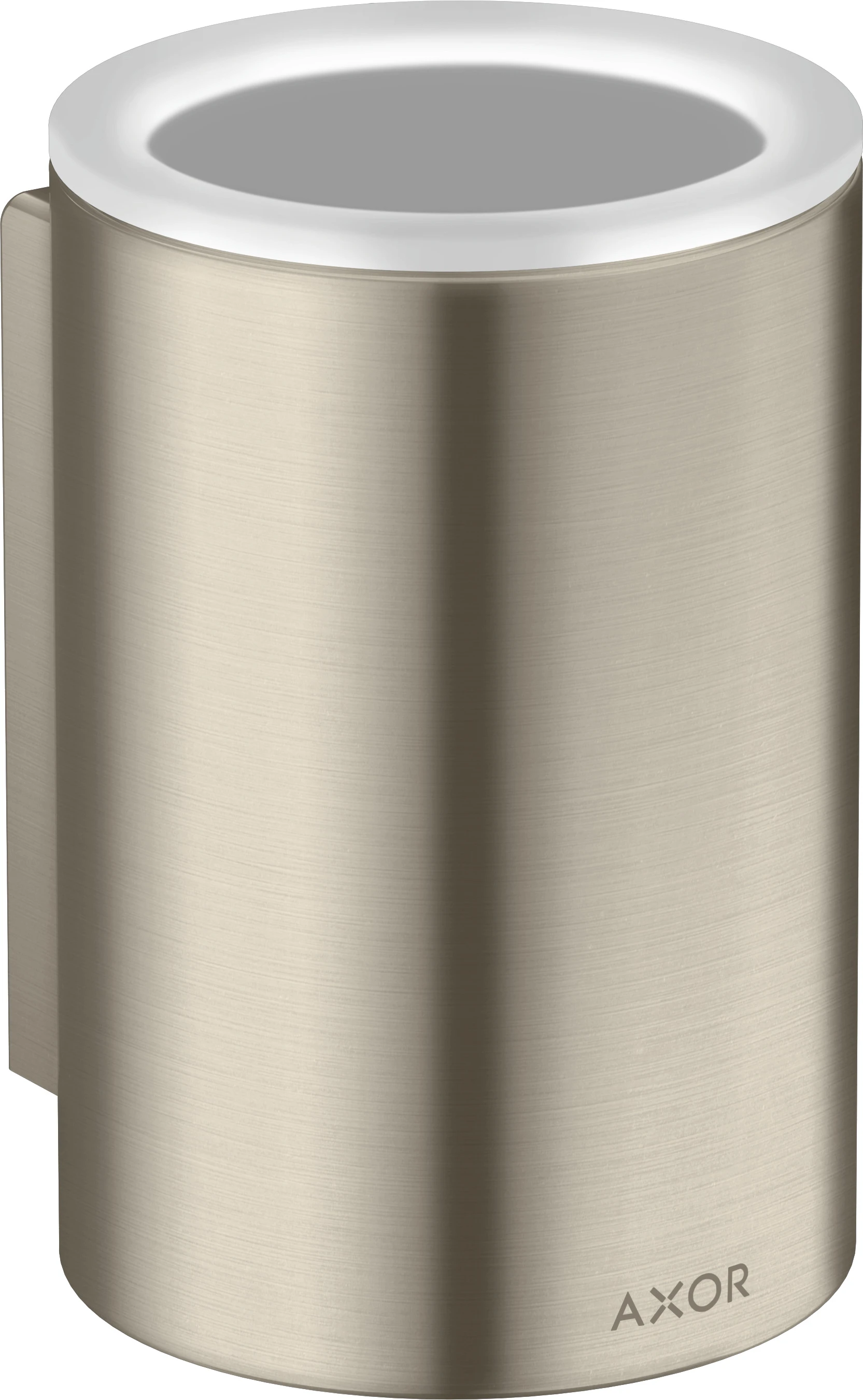 Zahnputzbecher Axor Universal Circular chrom