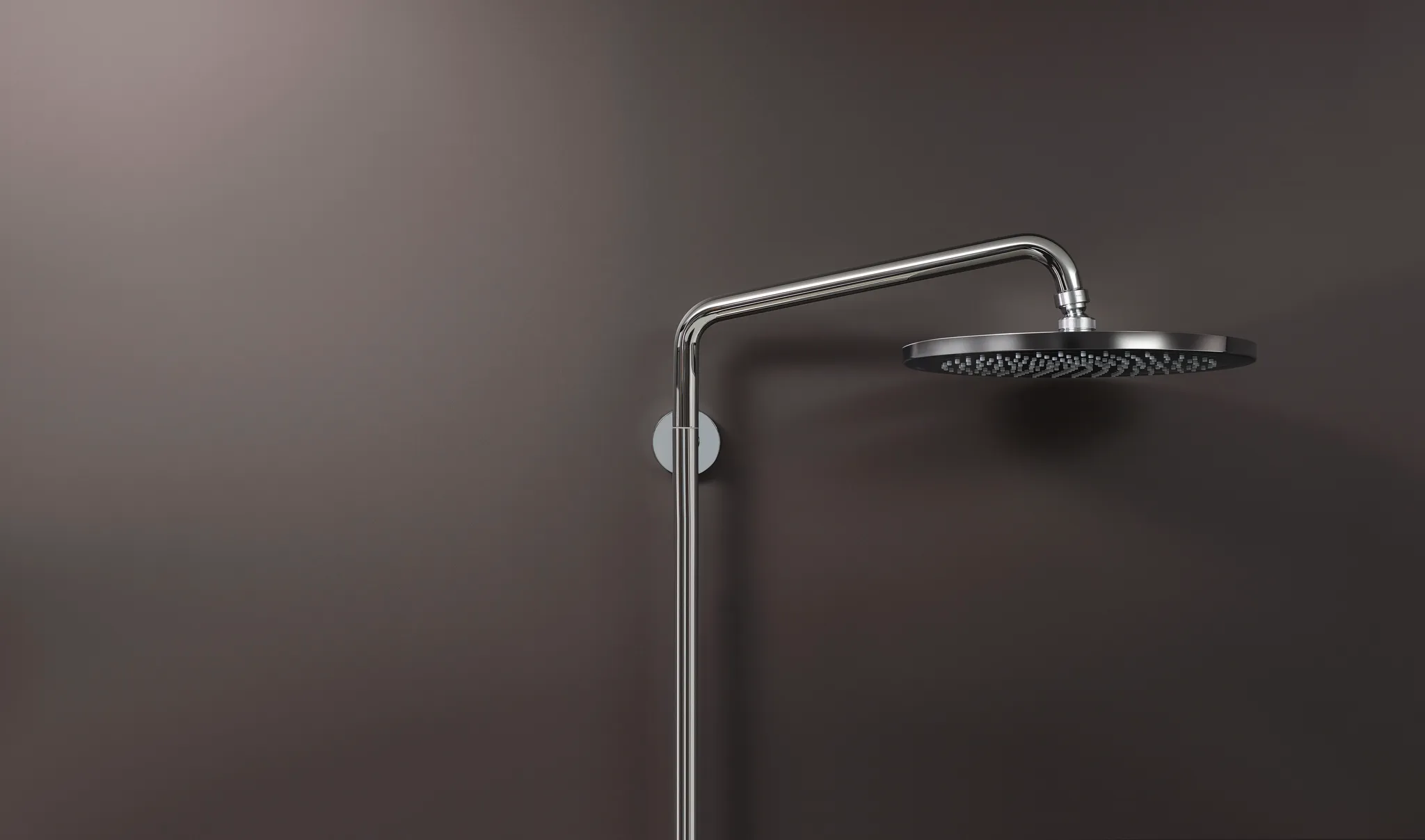 Showerpipe Croma Select S 280 chrom Showerpipe Croma Select S 280 chrom