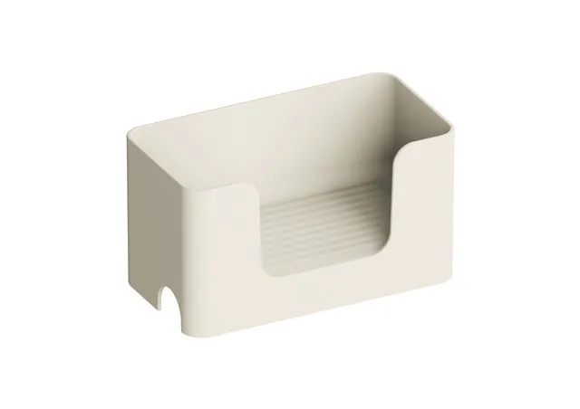 HEWI Ablage „Serie 802 LifeSystem“ in 11 × 10,7 cm HEWI Ablage „Serie 802 LifeSystem“ in 11 × 10,7 cm