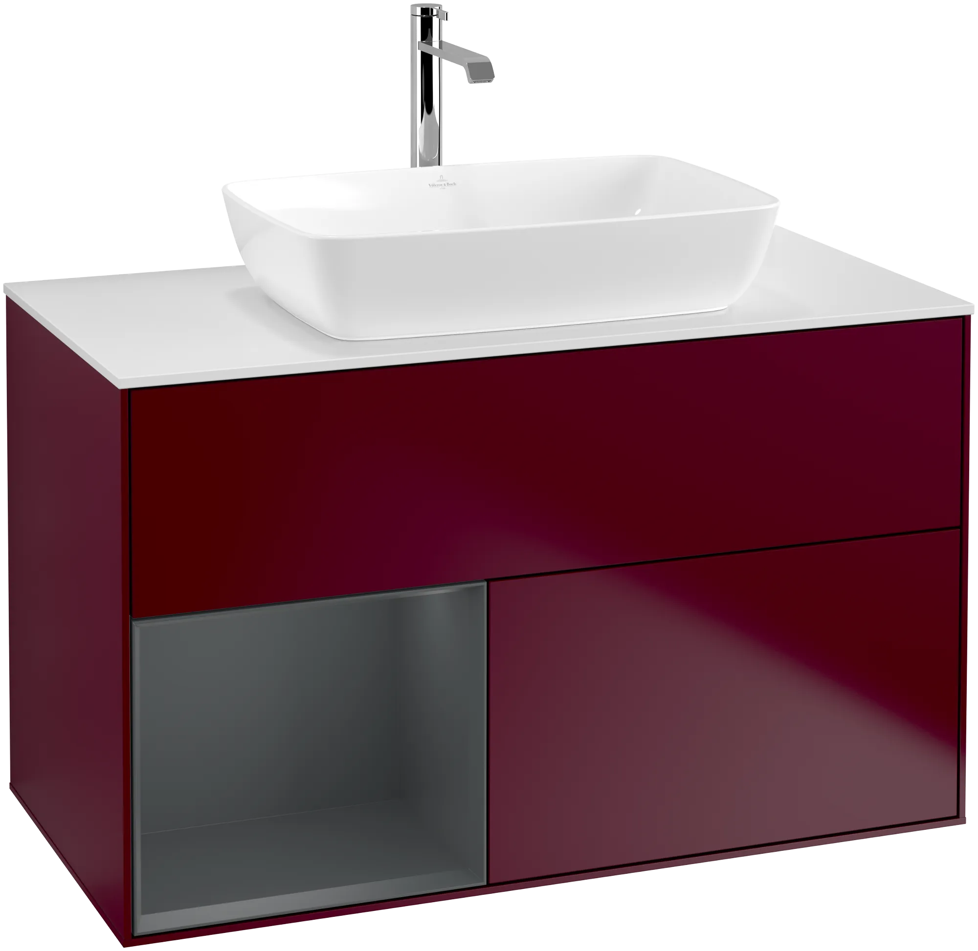 Villeroy & Boch Finion Waschbeckenunterschrank G77 1000x603x501mm