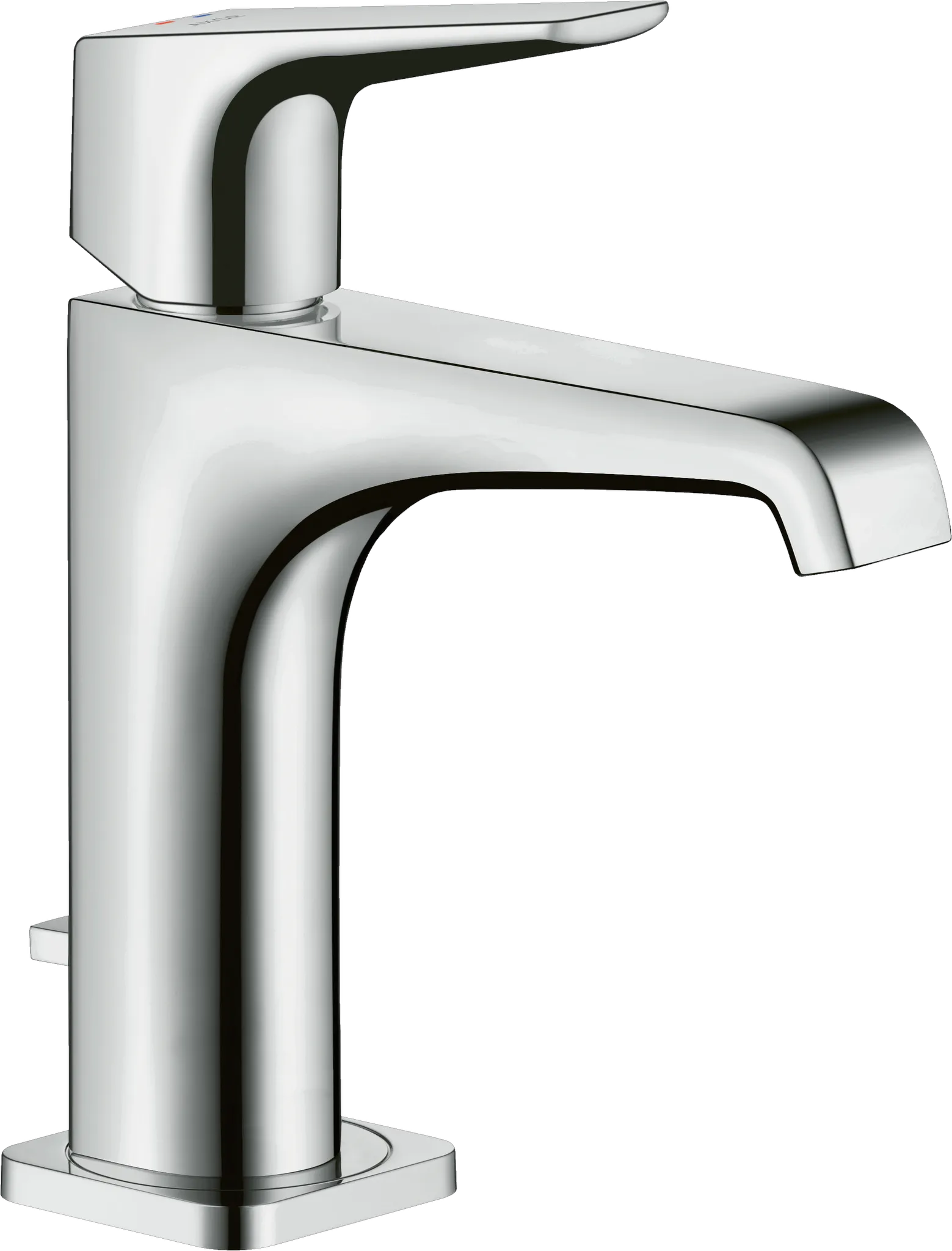 Hansgrohe AXOR Citterio E Einhebel-Waschtischmischer 130 Chrom Hansgrohe AXOR Citterio E Einhebel-Waschtischmischer 130 Chrom