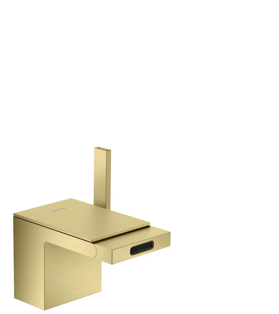 Hansgrohe AXOR MyEdition Platte 117 mm, Metall BB, abnehmbar Hansgrohe AXOR MyEdition Platte 117 mm, Metall BB, abnehmbar