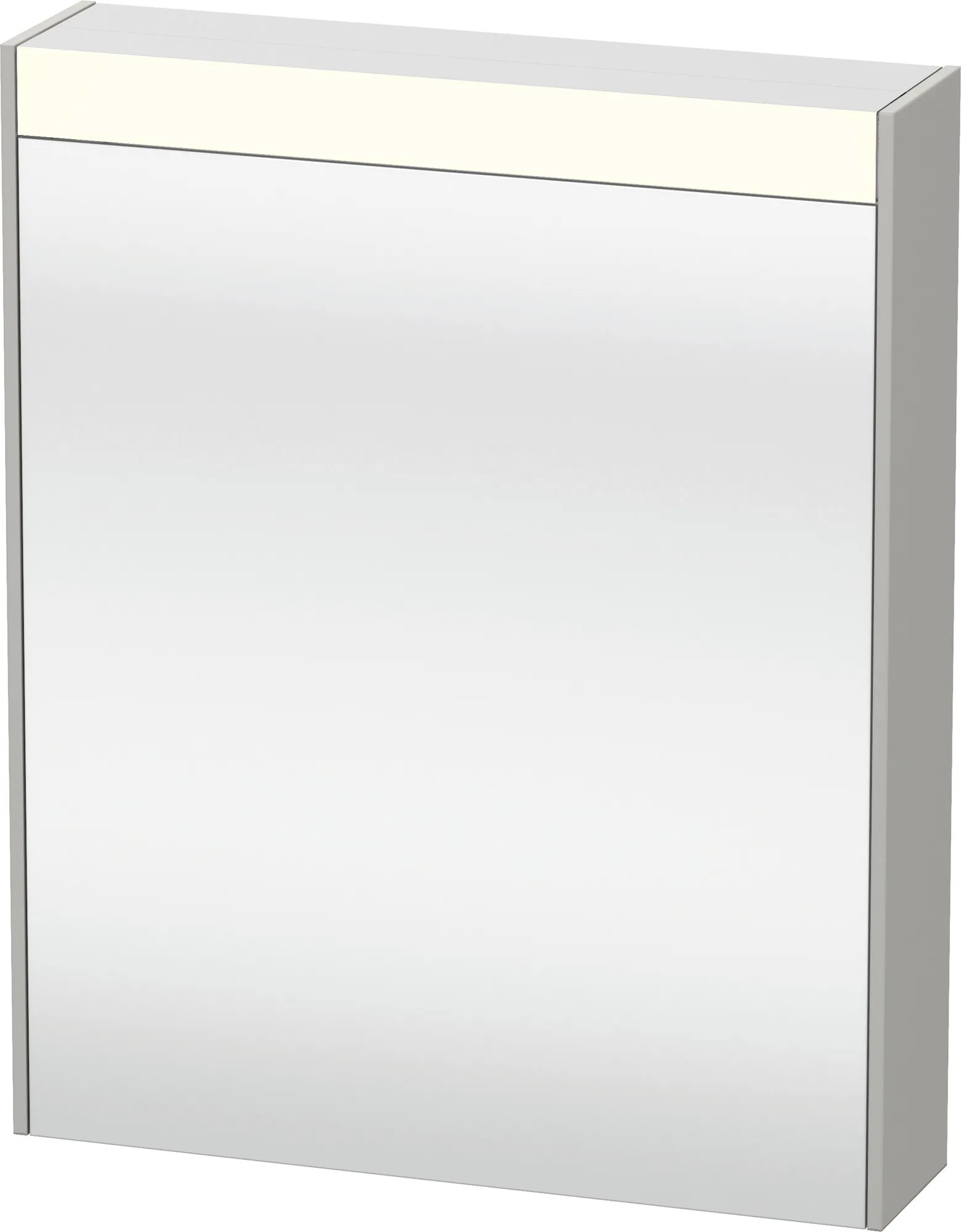 Duravit Spiegelschrank „Brioso“ 62 × 76 × 14,8 cm