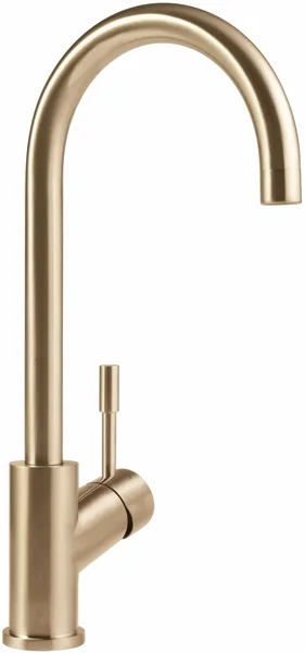 Villeroy & Boch Umbrella Küchenarmatur 45x215mm Edelstahl Gold matt