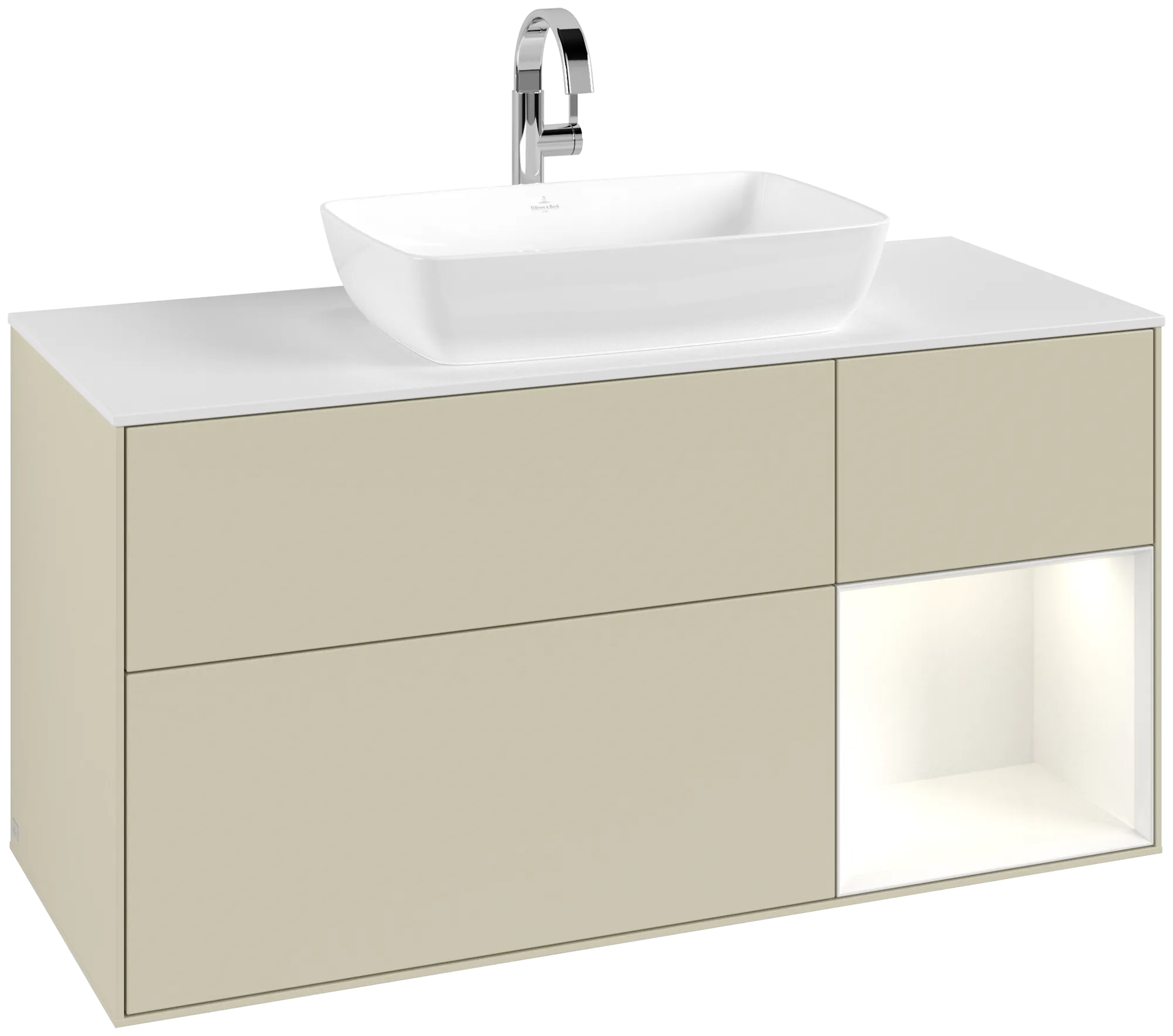 Villeroy & Boch Finion Waschbeckenunterschrank G83