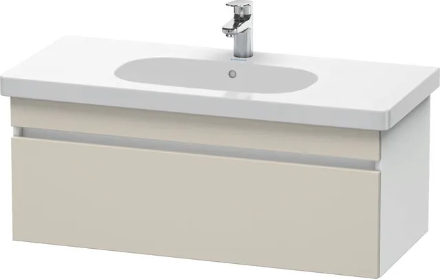 Duravit Waschtischunterschrank wandhängend „DuraStyle“ 100 × 39,8 × 45,3 cm