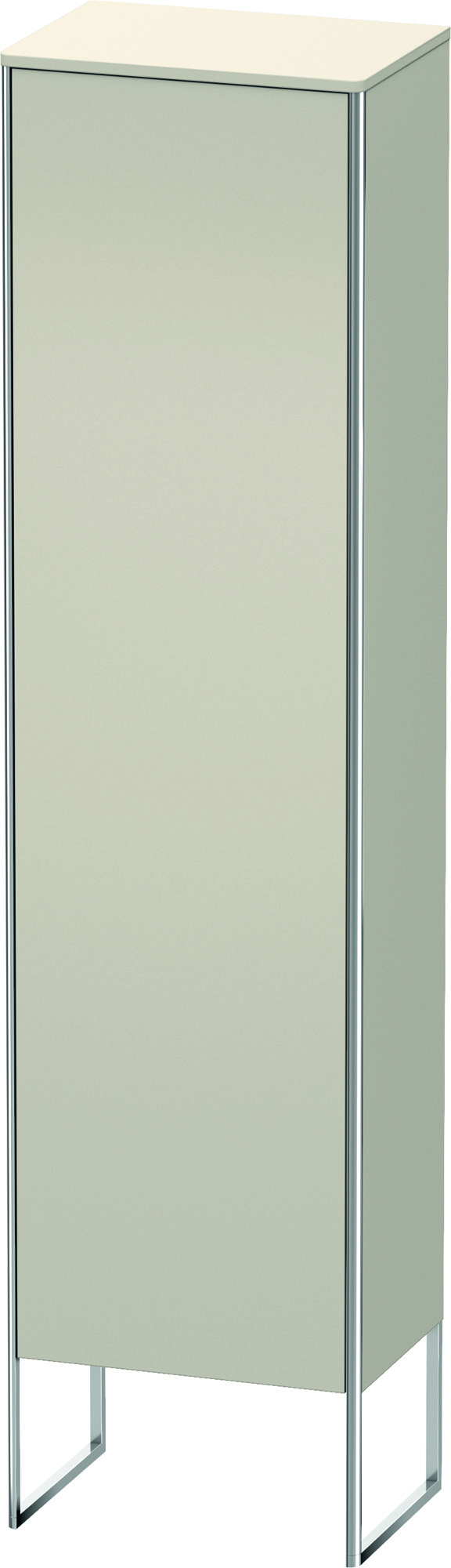 Duravit Hochschrank „XSquare“ 50 × 201,6 × 35,6 cm