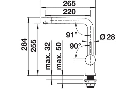 BLANCO LINUS-F BLANCO LINUS-F