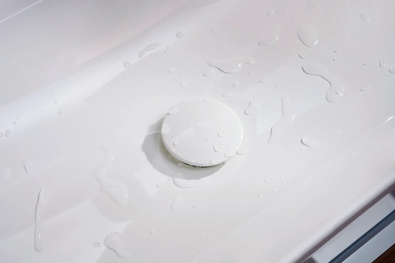 Hansgrohe Xelu Q Waschtisch, weiß, 800x480 mm, wandhängend, mit Hahnloch, ohne Überlauf, SmartClean Glasur