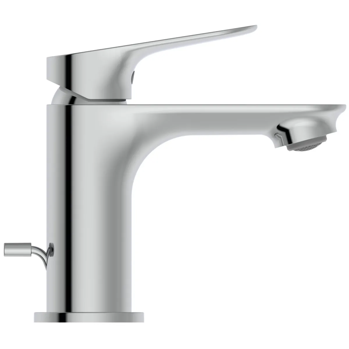 Einhand-Waschtischarmatur „Ceralife O“ Ausladung 95 mm Einhand-Waschtischarmatur „Ceralife O“ Ausladung 95 mm