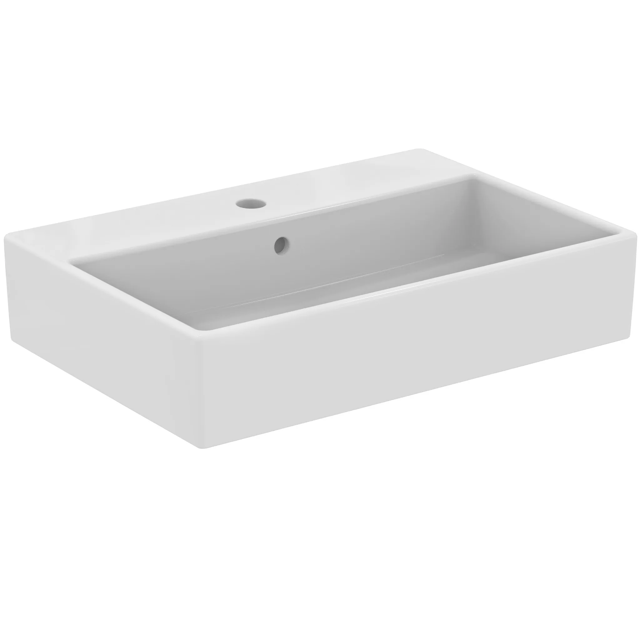 Ideal Standard Waschbecken „i.lifeB“, Hahnlochposition mittig Ideal Standard Waschbecken „i.lifeB“, Hahnlochposition mittig