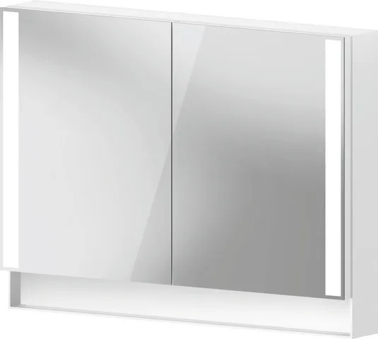 Duravit Spiegelschrank „Qatego“ 100 × 75 × 15,5 cm Duravit Spiegelschrank „Qatego“ 100 × 75 × 15,5 cm