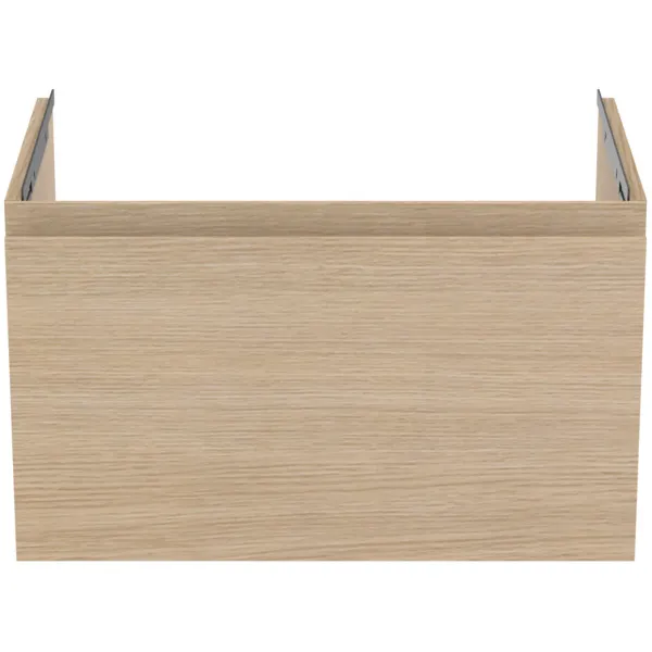 Ideal Standard Waschtischunterschrank „Finesse“ 60 × 37 × 37,5 cm Eiche weiß Ideal Standard Waschtischunterschrank „Finesse“ 60 × 37 × 37,5 cm Eiche weiß