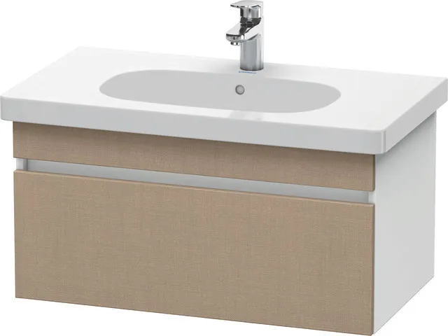 Duravit Waschtischunterschrank wandhängend „DuraStyle“ 80 × 39,8 × 45,3 cm