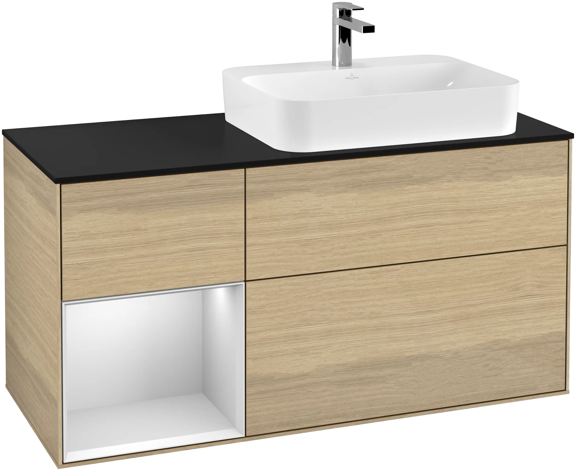 Villeroy & Boch Finion Waschbeckenunterschrank F39 1200x603x501mm