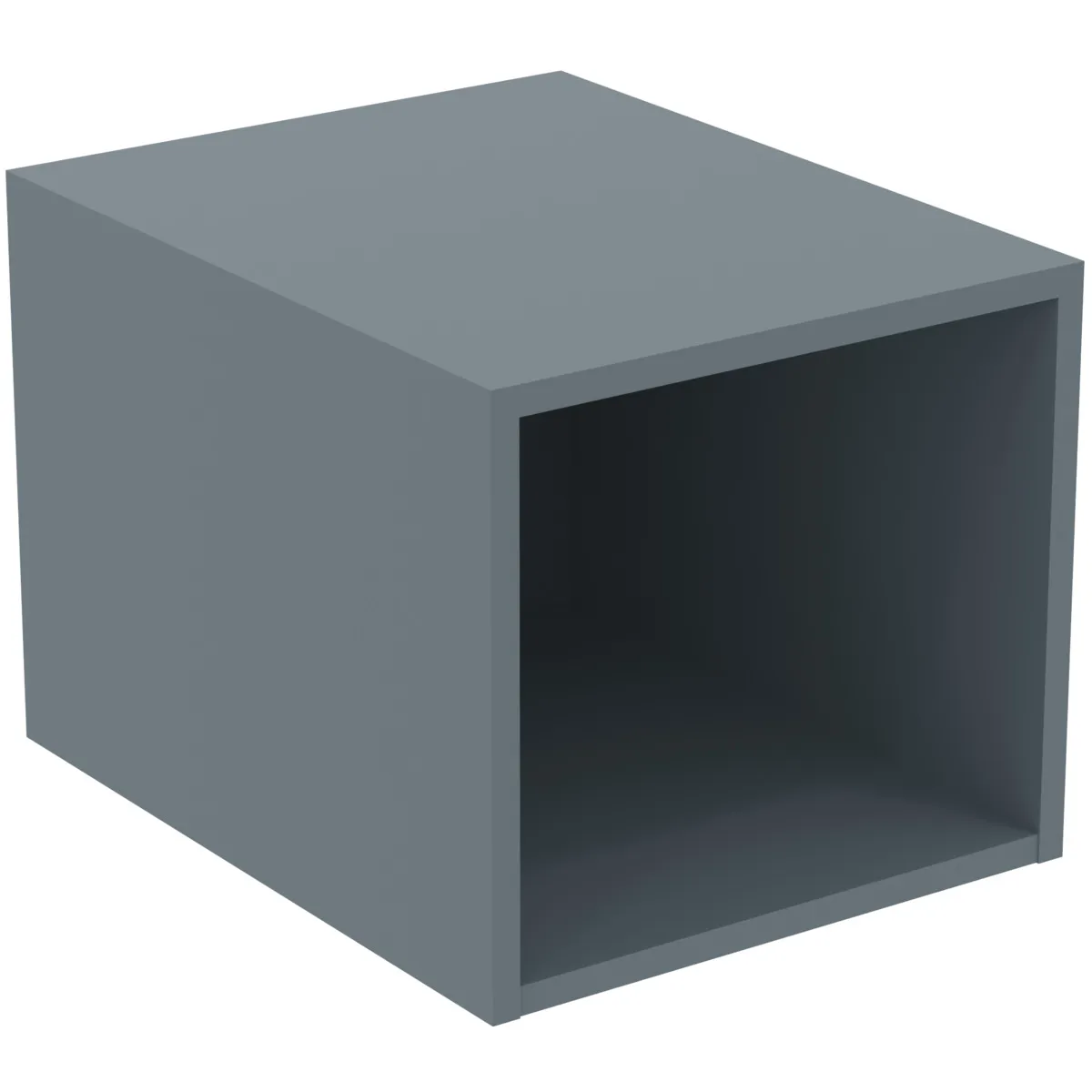 Ideal Standard Hochschrank „Finesse“ 40 × 36 × 50,5 cm Aschblau matt Ideal Standard Hochschrank „Finesse“ 40 × 36 × 50,5 cm Aschblau matt