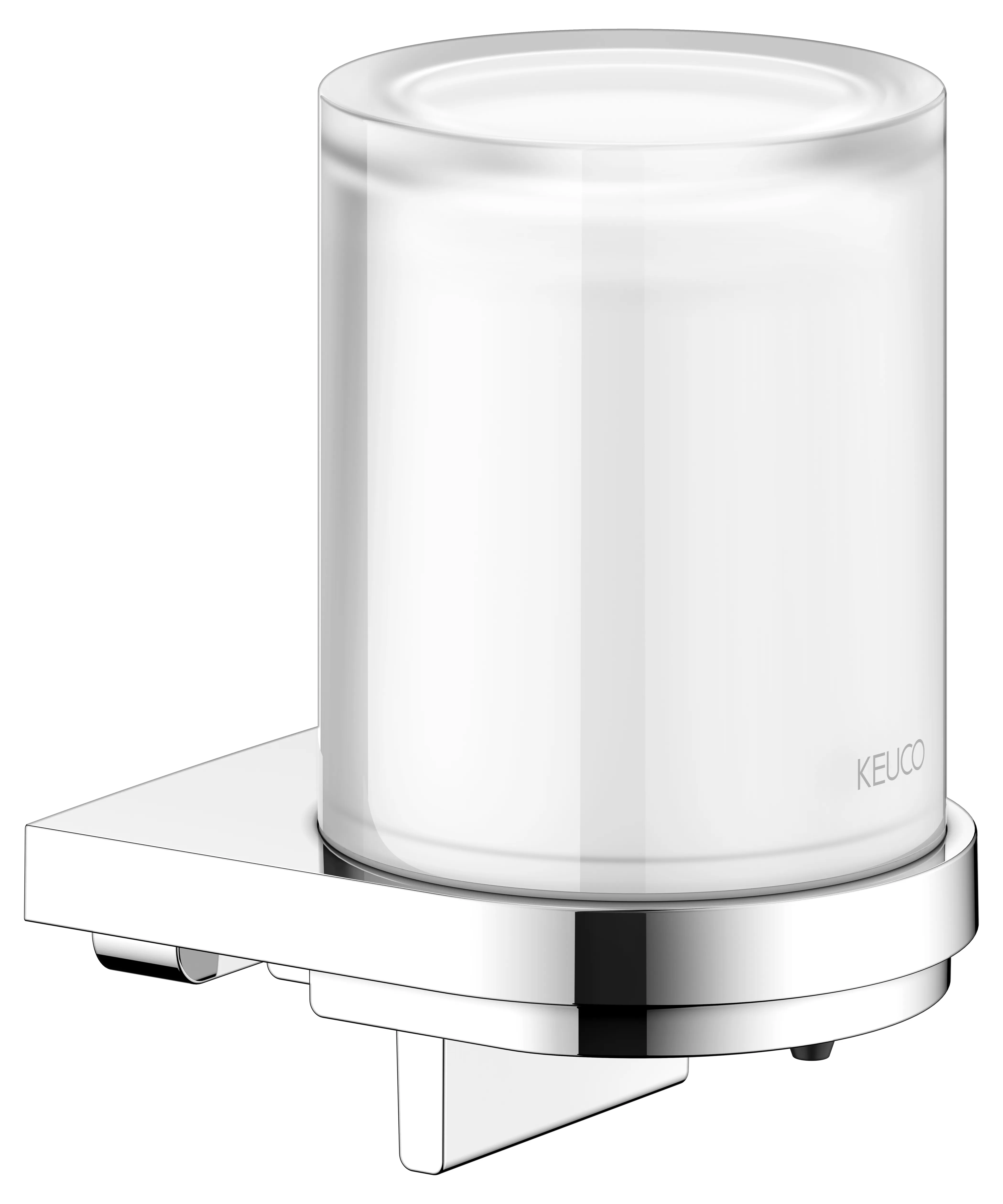 Collection Moll Lotionspender verchromt Collection Moll Lotionspender verchromt