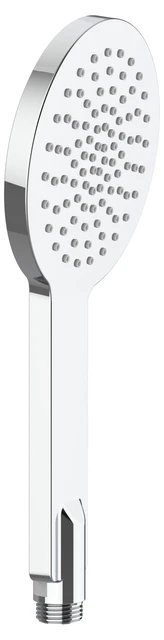 Handbrause Edition 11 51180, Schwarzchrom gebürstet Handbrause Edition 11 51180, Schwarzchrom gebürstet