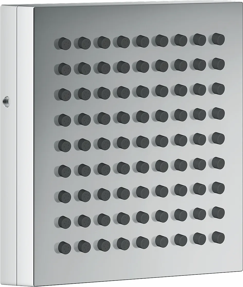 AXOR ShowerComposition Schulterbrause 110/110 1jet Chrom