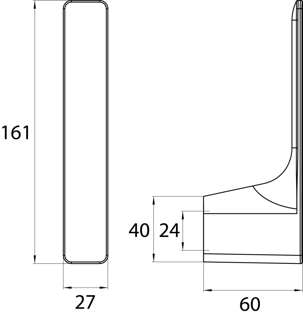 art Reservepapierhalter chrom art Reservepapierhalter chrom