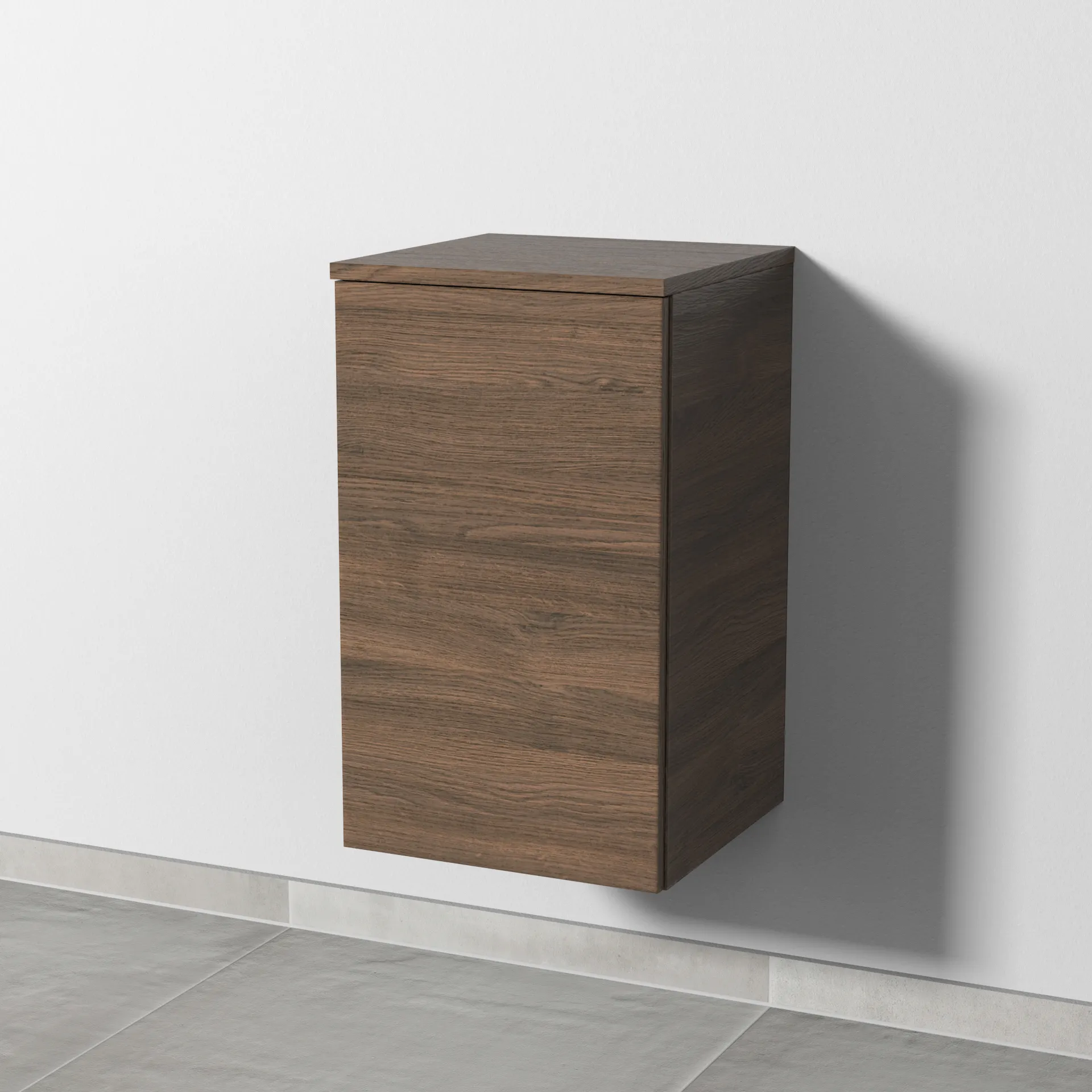 Sanipa Unterschrank „3way“ 350 × 580 × 345 mm Anschlag links, in Eiche Arizona, Anschlag links